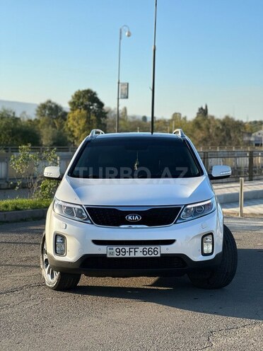 Kia Sorento 2013, 87,000 km - 2.4 l - Bakı