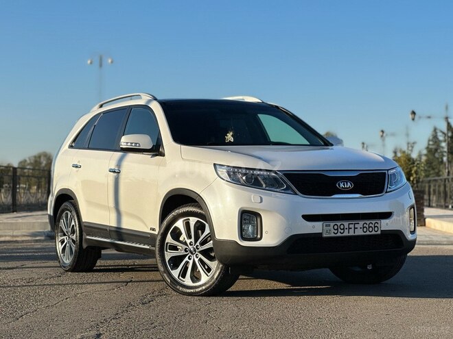 Kia Sorento 2013, 87,000 km - 2.4 l - Bakı