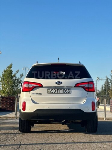 Kia Sorento 2013, 87,000 km - 2.4 l - Bakı