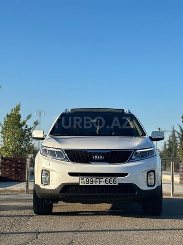 Kia Sorento 2013, 87,000 km - 2.4 l - Bakı
