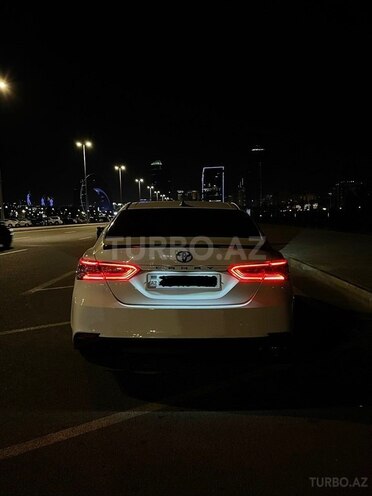 Toyota Camry 2019, 69,000 km - 2.5 l - Bakı