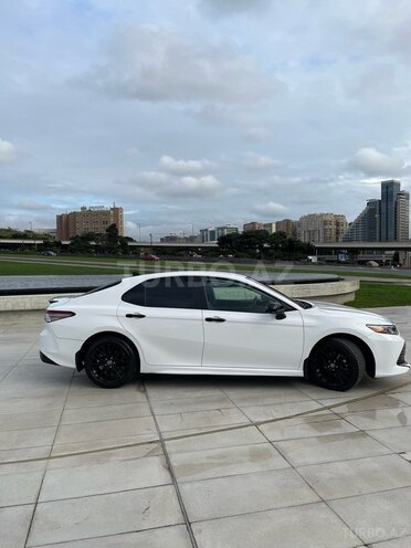 Toyota Camry 2019, 69,000 km - 2.5 l - Bakı