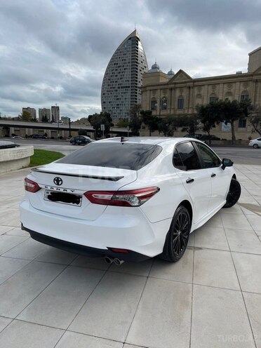 Toyota Camry 2019, 69,000 km - 2.5 l - Bakı