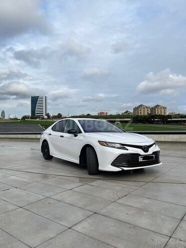 Toyota Camry 2019, 69,000 km - 2.5 l - Bakı