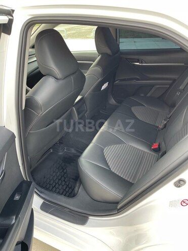 Toyota Camry 2019, 69,000 km - 2.5 l - Bakı