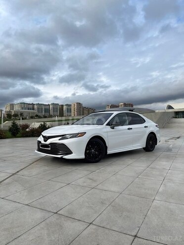 Toyota Camry 2019, 69,000 km - 2.5 l - Bakı