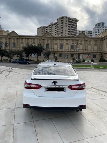 Toyota Camry 2019, 69,000 km - 2.5 l - Bakı