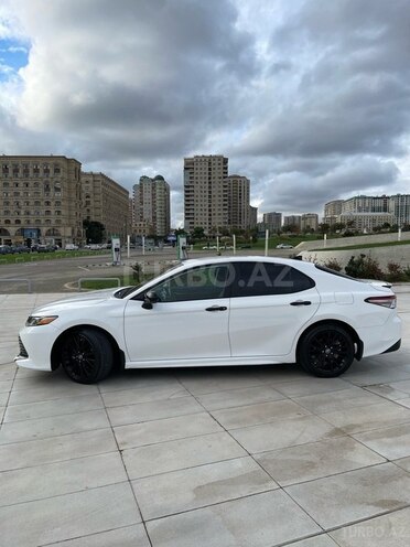 Toyota Camry 2019, 69,000 km - 2.5 l - Bakı