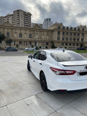 Toyota Camry 2019, 69,000 km - 2.5 l - Bakı