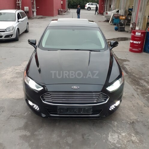 Ford Fusion 2014, 164,000 km - 1.5 l - Bərdə