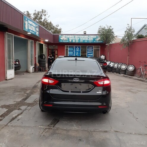Ford Fusion 2014, 164,000 km - 1.5 l - Bərdə