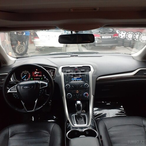Ford Fusion 2014, 164,000 km - 1.5 l - Bərdə