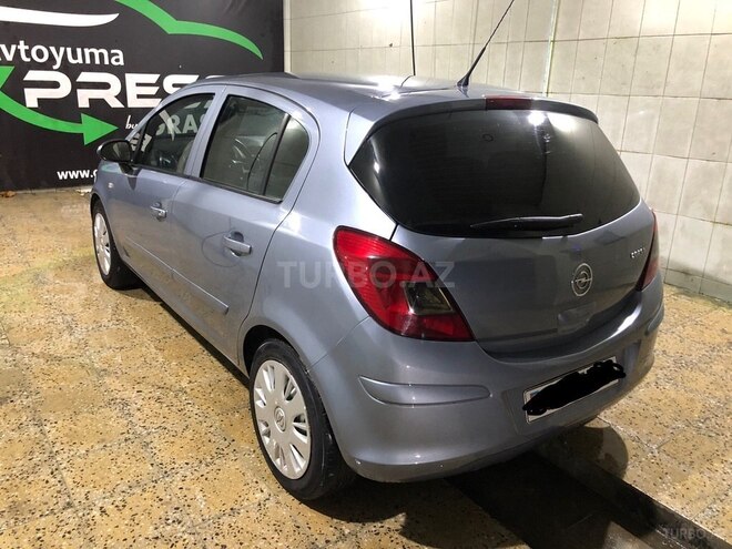 Opel Corsa 2008, 240,000 km - 1.2 л - Bakı
