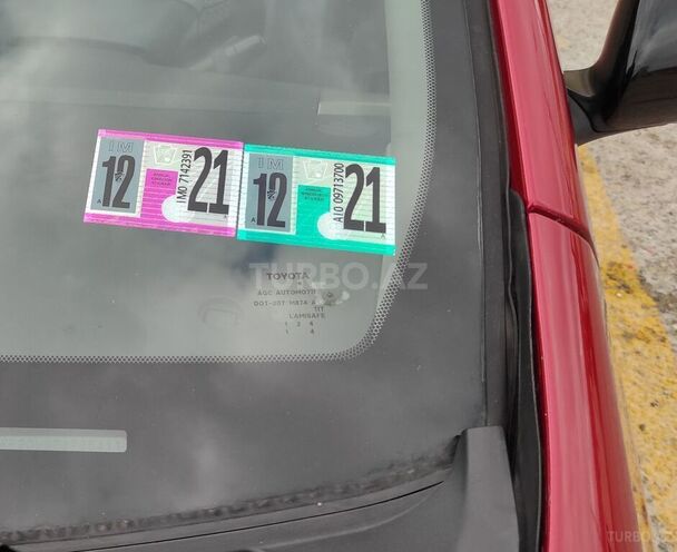 Toyota Prius 2007, 299,958 km - 1.5 l - Bakı