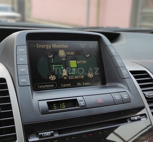 Toyota Prius 2007, 299,958 km - 1.5 l - Bakı