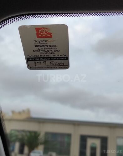 Toyota Prius 2007, 299,958 km - 1.5 l - Bakı