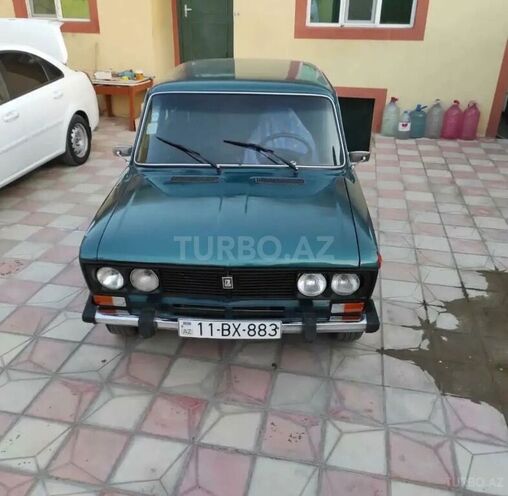 LADA (VAZ) 2106 1988, 398,526 km - 1.6 l - Beyləqan
