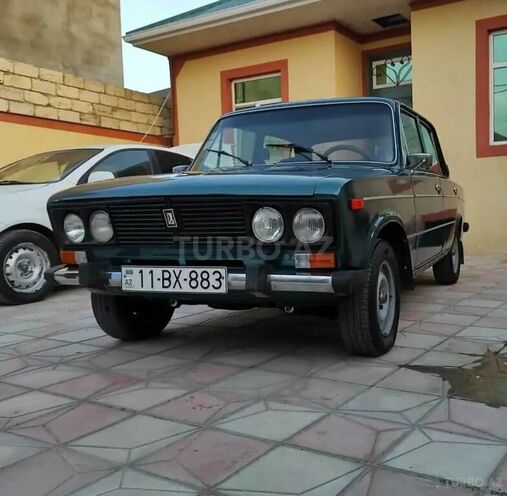 LADA (VAZ) 2106 1988, 398,526 km - 1.6 l - Beyləqan