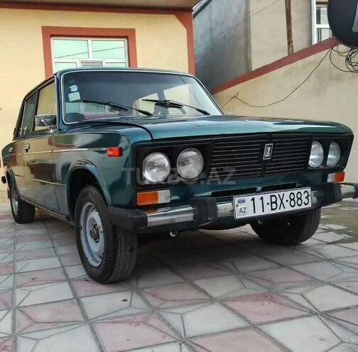 LADA (VAZ) 2106 1988, 398,526 km - 1.6 l - Beyləqan