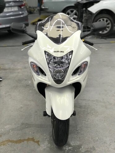 Suzuki GSX 1300 R Hayabusa 2015, 1,500 km - 0.0 l - Bakı
