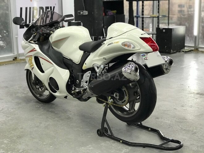 Suzuki GSX 1300 R Hayabusa 2015, 1,500 km - 0.0 l - Bakı