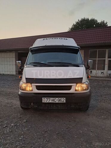 Ford Transit 2002, 435,211 km - 2.4 л - Qəbələ