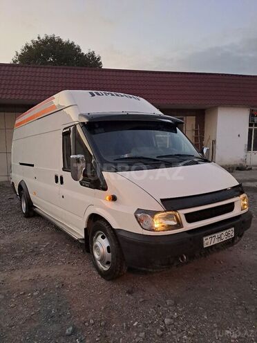 Ford Transit 2002, 435,211 km - 2.4 л - Qəbələ