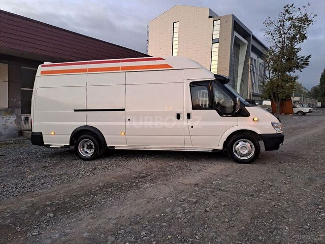 Ford Transit 2002, 435,211 km - 2.4 л - Qəbələ