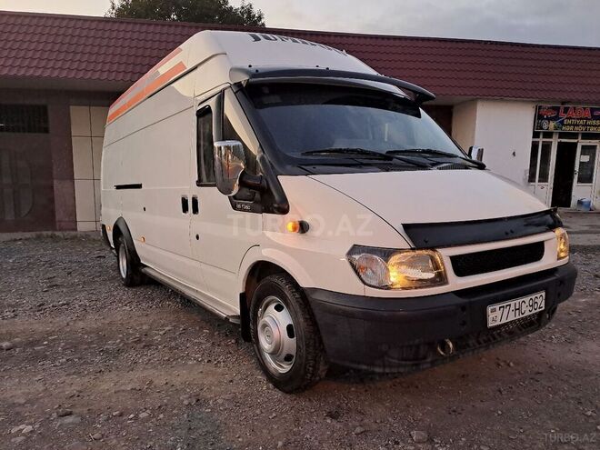 Ford Transit 2002, 435,211 km - 2.4 л - Qəbələ