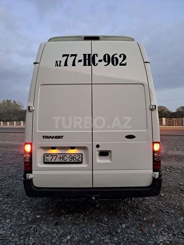 Ford Transit 2002, 435,211 km - 2.4 л - Qəbələ