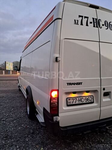Ford Transit 2002, 435,211 km - 2.4 л - Qəbələ