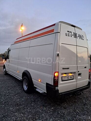 Ford Transit 2002, 435,211 km - 2.4 л - Qəbələ