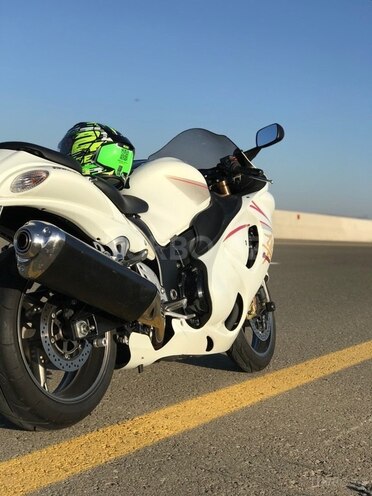 Suzuki GSX 1300 R Hayabusa 2015, 1,500 km - 0.0 l - Bakı