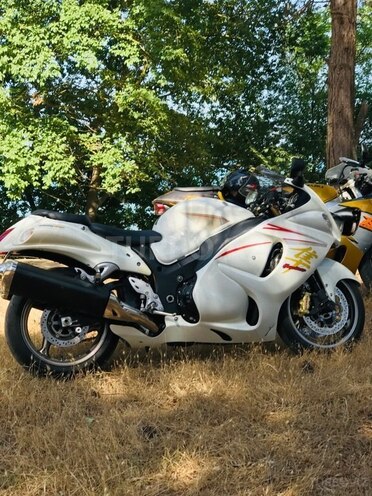 Suzuki GSX 1300 R Hayabusa 2015, 1,500 km - 0.0 l - Bakı