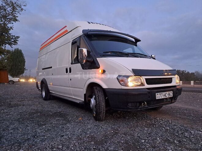 Ford Transit 2002, 435,211 km - 2.4 л - Qəbələ