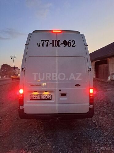 Ford Transit 2002, 435,211 km - 2.4 л - Qəbələ