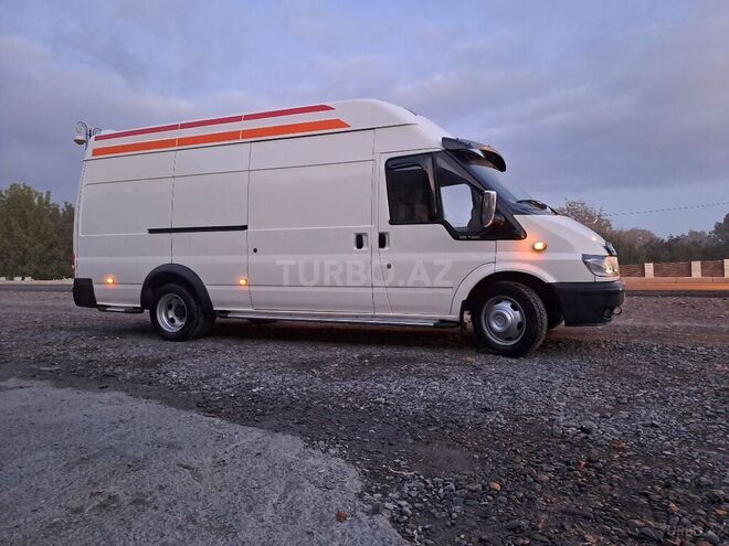 Ford Transit 2002, 435,211 km - 2.4 л - Qəbələ