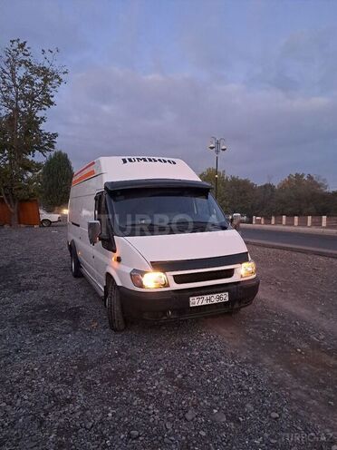 Ford Transit 2002, 435,211 km - 2.4 л - Qəbələ