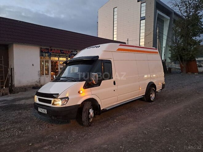 Ford Transit 2002, 435,211 km - 2.4 л - Qəbələ