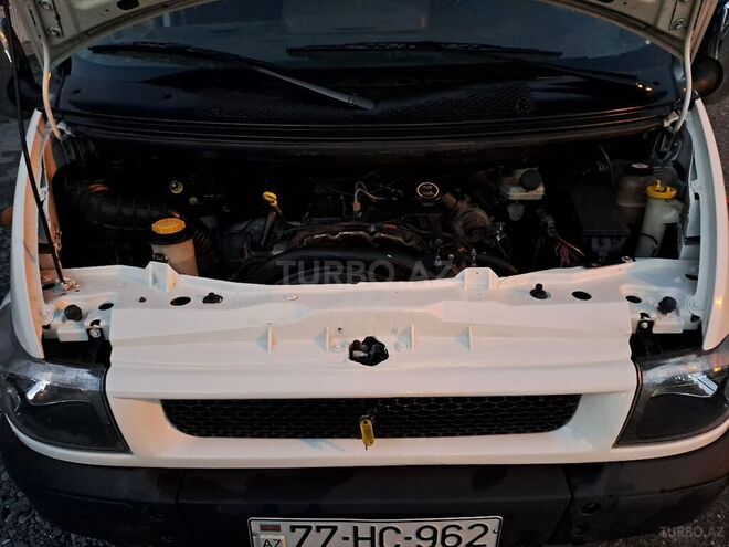 Ford Transit 2002, 435,211 km - 2.4 л - Qəbələ