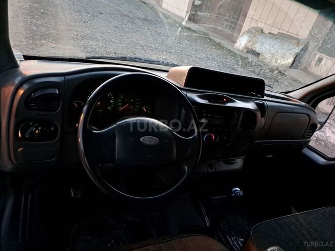 Ford Transit 2002, 435,211 km - 2.4 л - Qəbələ