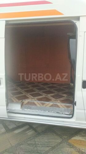 Ford Transit 2002, 435,211 km - 2.4 л - Qəbələ