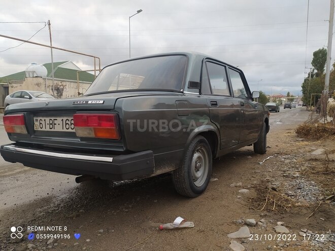 LADA (VAZ) 2107 2010, 150,000 km - 1.6 л - Bakı