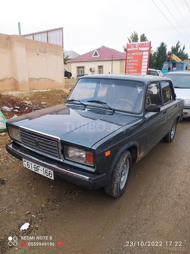 LADA (VAZ) 2107 2010, 150,000 km - 1.6 л - Bakı