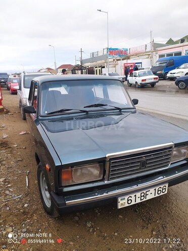 LADA (VAZ) 2107 2010, 150,000 km - 1.6 л - Bakı