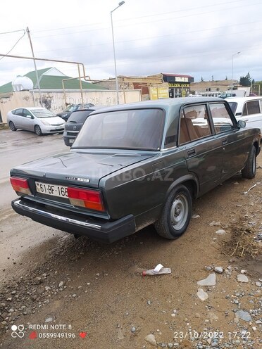 LADA (VAZ) 2107 2010, 150,000 km - 1.6 л - Bakı