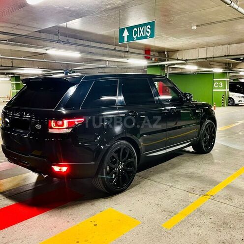 Land Rover RR Sport 2016, 123,000 km - 3.0 l - Bakı