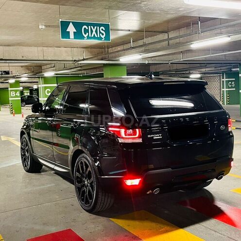 Land Rover RR Sport 2016, 123,000 km - 3.0 l - Bakı