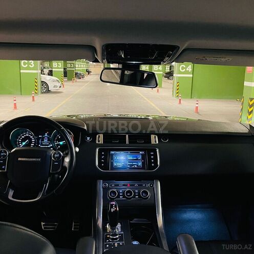 Land Rover RR Sport 2016, 123,000 km - 3.0 l - Bakı