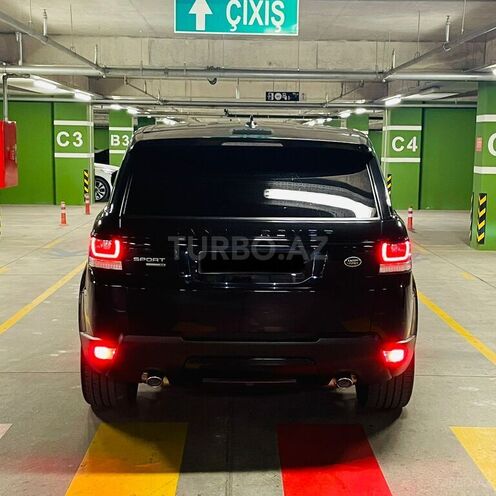 Land Rover RR Sport 2016, 123,000 km - 3.0 l - Bakı